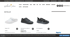 Desktop Screenshot of exclusive-jobwear.com